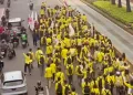 Mass Student Protest Erupts in Indonesia Over Cost-of-Living Crisis