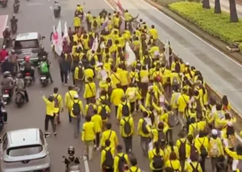 Mass Student Protest Erupts in Indonesia Over Cost-of-Living Crisis
