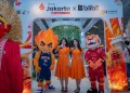 Bank Jakarta and Blibli Launch Engagement Store at Jakarta Fair 2026