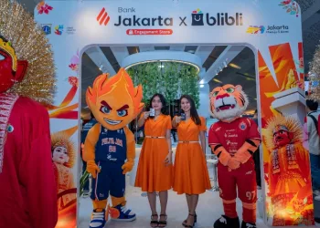 Bank Jakarta and Blibli Launch Engagement Store at Jakarta Fair 2026