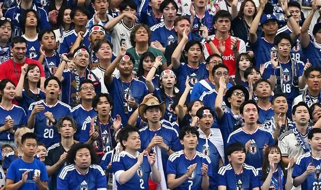 Asia Shakes Up the 2026 World Cup: Japan Holds Netherlands as Asian Teams Remain Unbeaten 1 Asia Shakes Up the 2026 World Cup: Japan Holds Netherlands as Asian Teams Remain Unbeaten