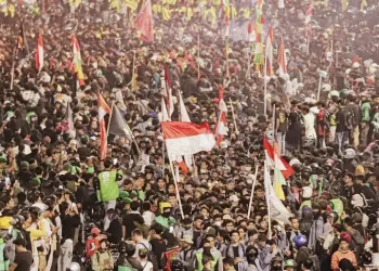 Student Protests Spread Across Indonesia, Pressure Mounts on Prabowo Government