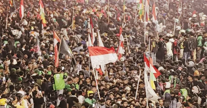 Student Protests Spread Across Indonesia, Pressure Mounts on Prabowo Government