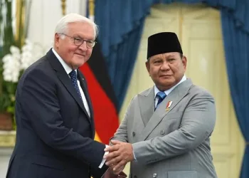 Indonesia and Germany Deepen Strategic Partnership Amid Global Uncertainty