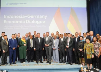 Indonesia–Germany Set to Accelerate Economic and Industrial Alliance