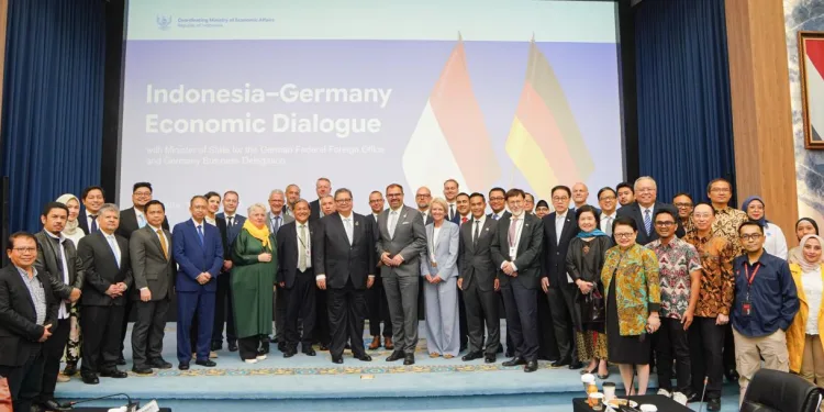 Indonesia–Germany Set to Accelerate Economic and Industrial Alliance