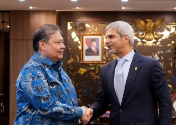 Indonesia-Kuwait Deepen Energy Alliance as Global Uncertainty Reshapes Economic Partnerships