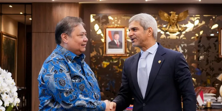 Indonesia-Kuwait Deepen Energy Alliance as Global Uncertainty Reshapes Economic Partnerships