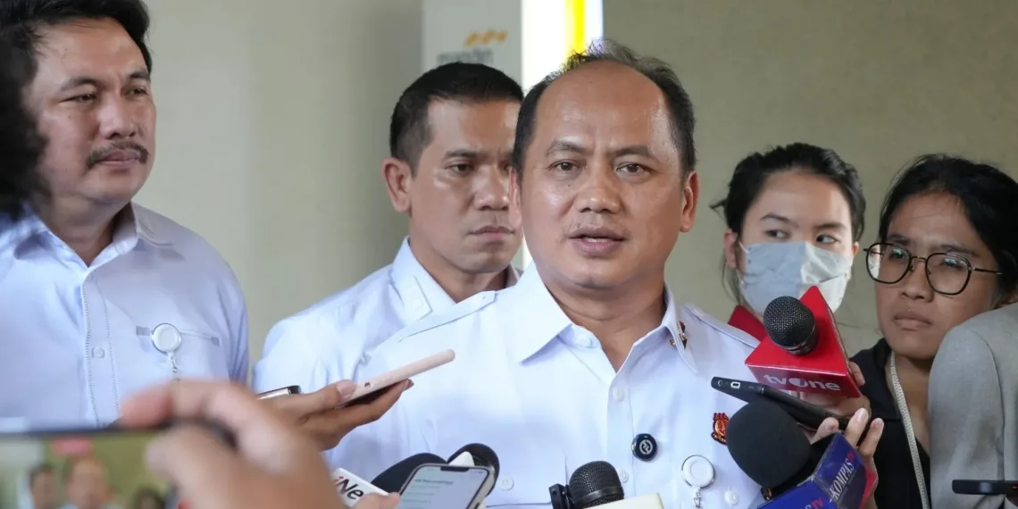 Coal Fraud Fugitive Richard Muljadi Arrested Upon Return from Singapore