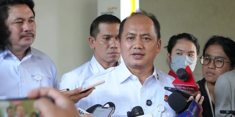 Coal Fraud Fugitive Richard Muljadi Arrested Upon Return from Singapore