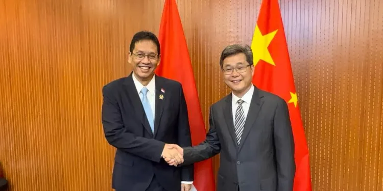 China Throws Full Weight Behind Indonesia’s Debut Panda Bond Plan