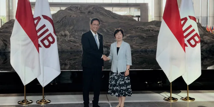 Indonesia Secures $17 Billion AIIB Commitment as Global Confidence in Its Fiscal Strength Deepens 1 Indonesia Secures $17 Billion AIIB Commitment as Global Confidence in Its Fiscal Strength Deepens