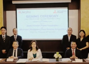 Mitsubishi Power and LNGPH Sign Long-Term Deal for Gas Turbine