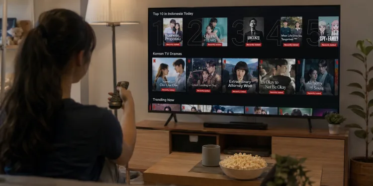 Indonesia’s Film Industry Trapped as a Foreign Content Market Amid Korean and Chinese Drama Surge 1 Indonesia’s Film Industry Trapped as a Foreign Content Market Amid Korean and Chinese Drama Surge