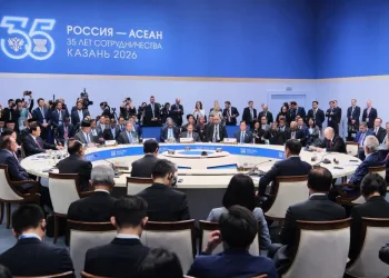 ASEAN, Russia Agree to Deepen Economic Cooperation Amid Global Uncertainty