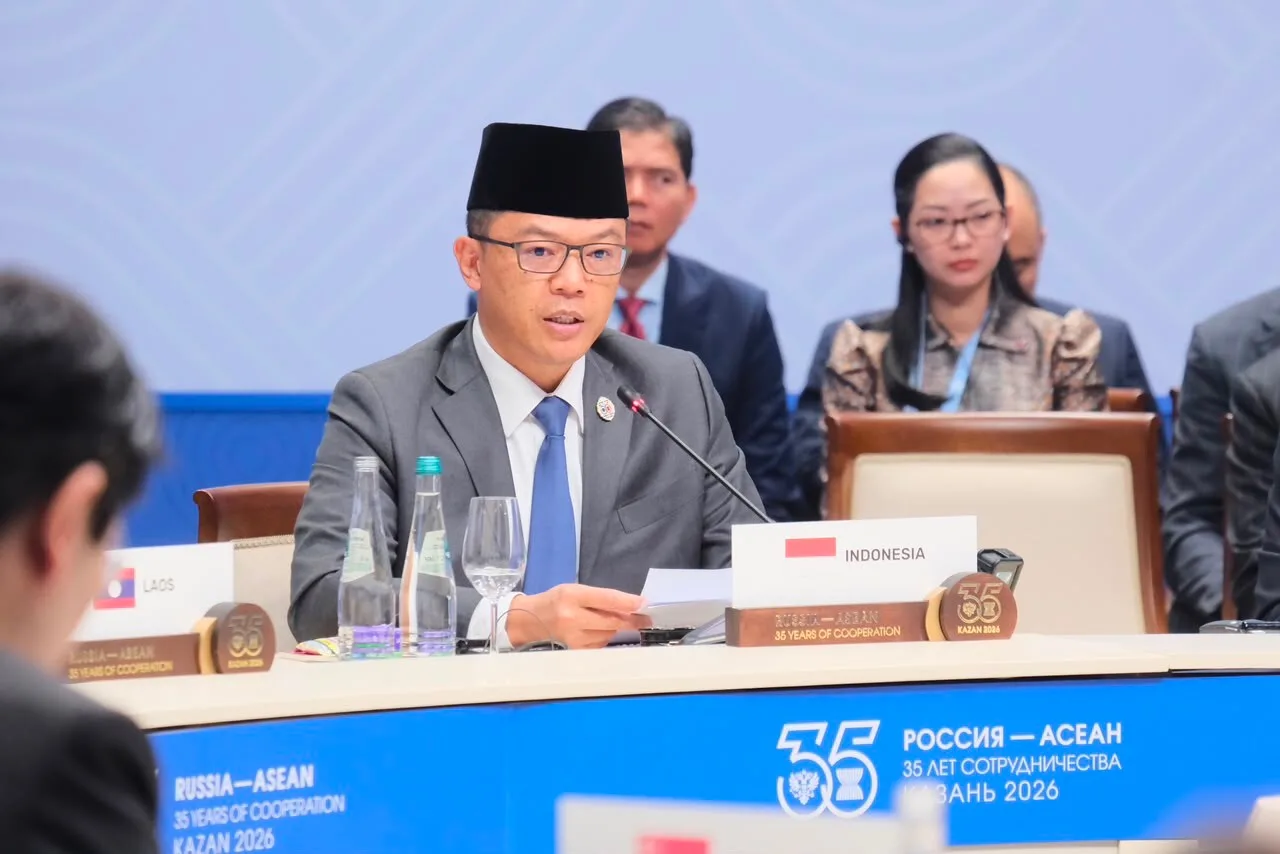 ASEAN, Russia Agree to Deepen Economic Cooperation Amid Global Uncertainty 1