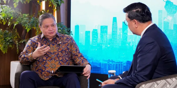 Indo-Pacific Seen as Stability Buffer as Global Geopolitical Risks Rise, Indonesia Says