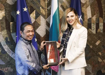 Indonesia Targets Eastern Europe Through Bulgaria