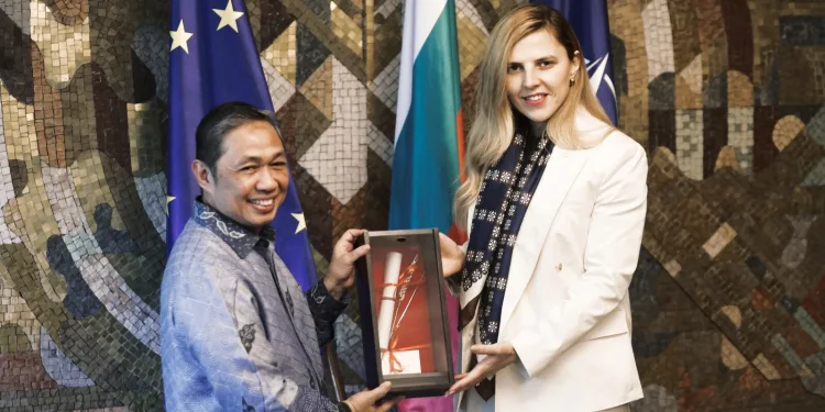 Indonesia Targets Eastern Europe Through Bulgaria