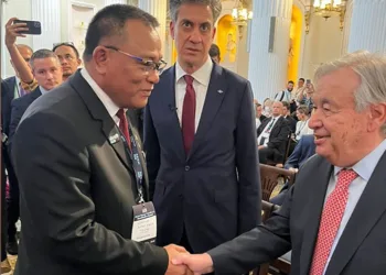 Indonesia Tells Global Leaders: Net Zero Means Nothing Without Nature