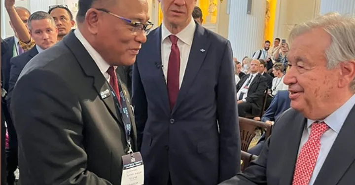 Indonesia Tells Global Leaders: Net Zero Means Nothing Without Nature 1 Indonesia Tells Global Leaders: Net Zero Means Nothing Without Nature
