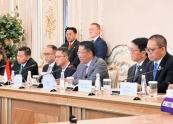 Indonesia Deepens Legal Alliance With Russia, Approves Extradition of Russian Citizen