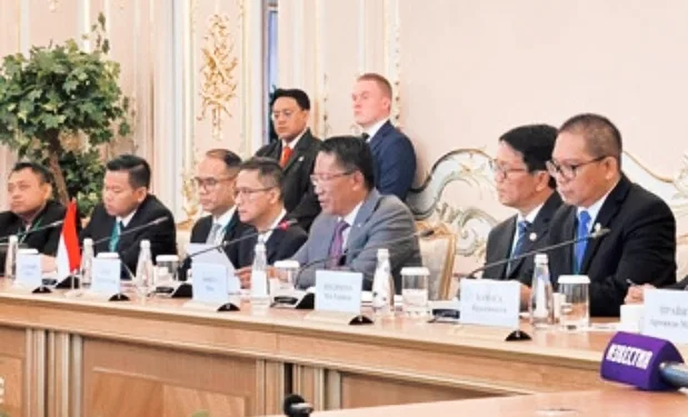 Indonesia Deepens Legal Alliance With Russia, Approves Extradition of Russian Citizen