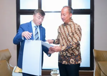 Indonesia Seeks Bigger Eurasian Role After Securing Top Partner Status at Russia’s INNOPROM 2026