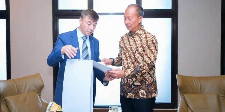 Indonesia Seeks Bigger Eurasian Role After Securing Top Partner Status at Russia’s INNOPROM 2026