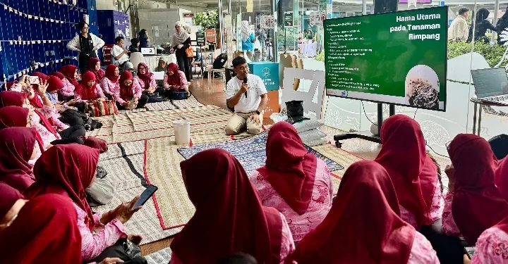 Now for Climate: Young Indonesians Take Action for the Planet