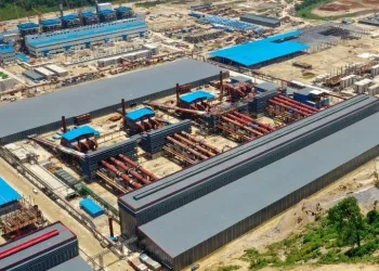 Chinese-Backed Nickel Smelter GNI Enters Court-Supervised Debt Restructuring in Indonesia
