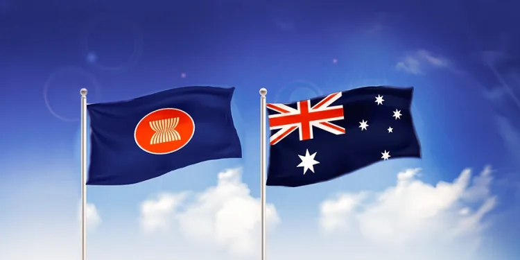 ASEAN, Australia Deepen Strategic Partnership with High-Level Dialogue on Indo-Pacific Future