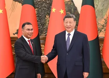 Bangladesh Defies US Pressure, Seals 13 Strategic Deals With China in Major Geopolitical Shift