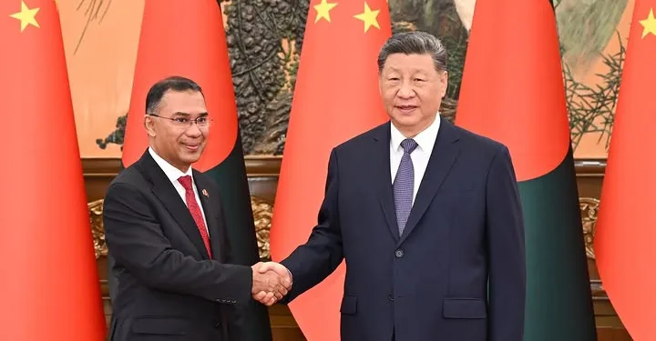Bangladesh Defies US Pressure, Seals 13 Strategic Deals With China in Major Geopolitical Shift