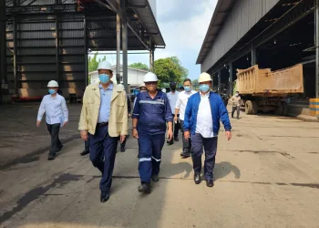 Indonesia Targets Chinese Steel Firm in Surprise Tax Raid