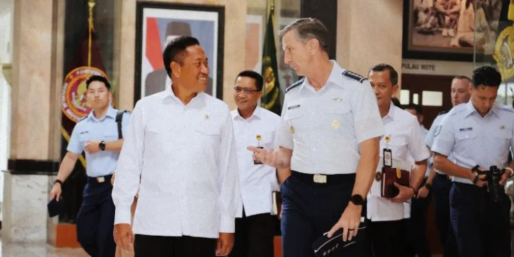 Indonesia, U.S. Deepen Air Defense Cooperation as Indo-Pacific Security Challenges Grow