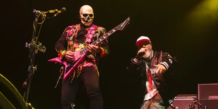 Limp Bizkit Names Malaysia as Its Only Asia Stop for 2026, Positioning Kuala Lumpur as Regional Rock Capital