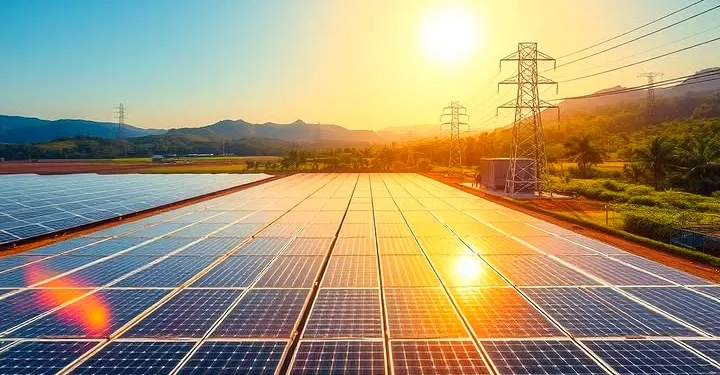World Bank Backs Cambodia’s Green Industry Drive with $115 Million Energy Investment