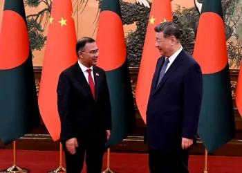 China Revives Trade Corridor to the Indian Ocean Through Bangladesh and Myanmar
