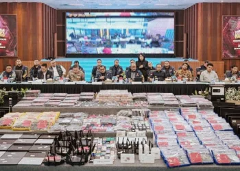Indonesia Cracks Down on Global Online Gambling Empire