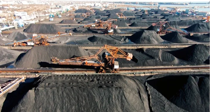 Coal Prices Hit Two-Month Low Despite China’s Import Surge as India Pulls Back