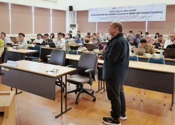 Indonesia and South Korea Deepen Blue Economy Partnership Through Advanced Ocean Accounting Training