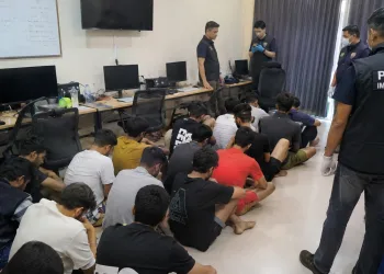 Indonesia Charges 35 Indians Over Alleged Dubai-Linked Gambling Ring