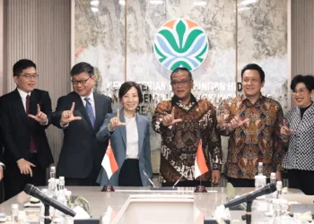 Indonesia, Singapore Launch Green Partnership to Drive ASEAN Climate Action
