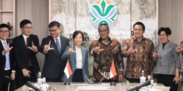 Indonesia, Singapore Launch Green Partnership to Drive ASEAN Climate Action