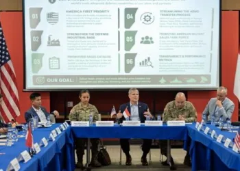 US Deepens Defense Partnership with Indonesia