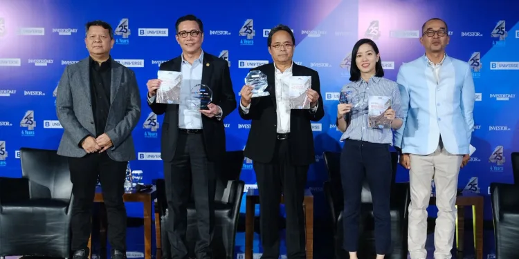 Bank Jakarta and IDX Push Quality-Driven Transformation Amid Economic Uncertainty 1 Bank Jakarta and IDX Push Quality-Driven Transformation Amid Economic Uncertainty