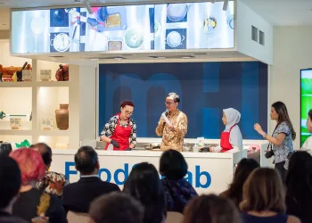 Indonesia Brings Smart Farming to the Global Stage at FAO