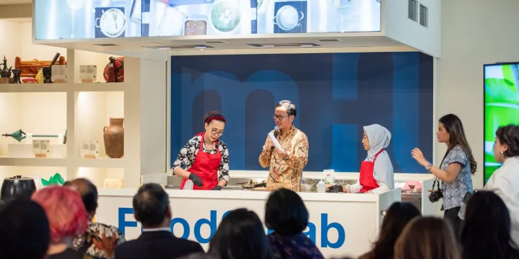 Indonesia Brings Smart Farming to the Global Stage at FAO