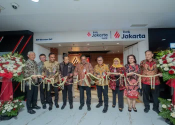 Bank Jakarta Unveils Future Banking Experience